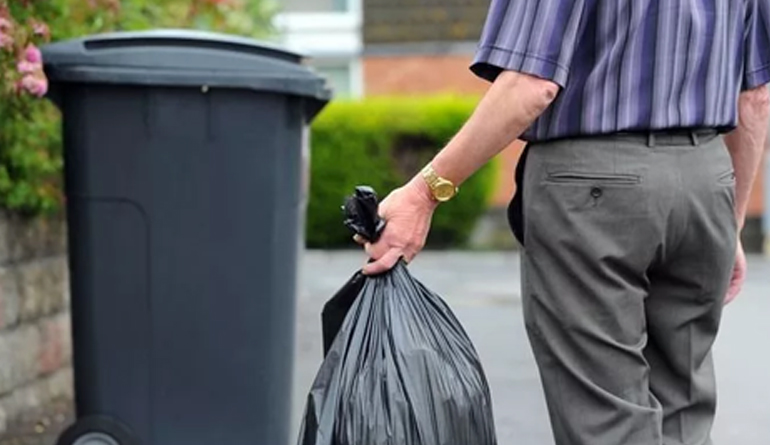 General waste collection and disposal services in Dubai
