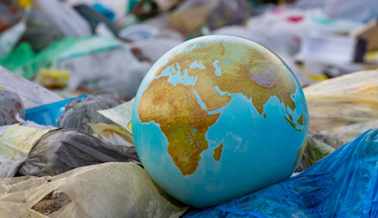 Plastic waste collection and recycling services in Dubai